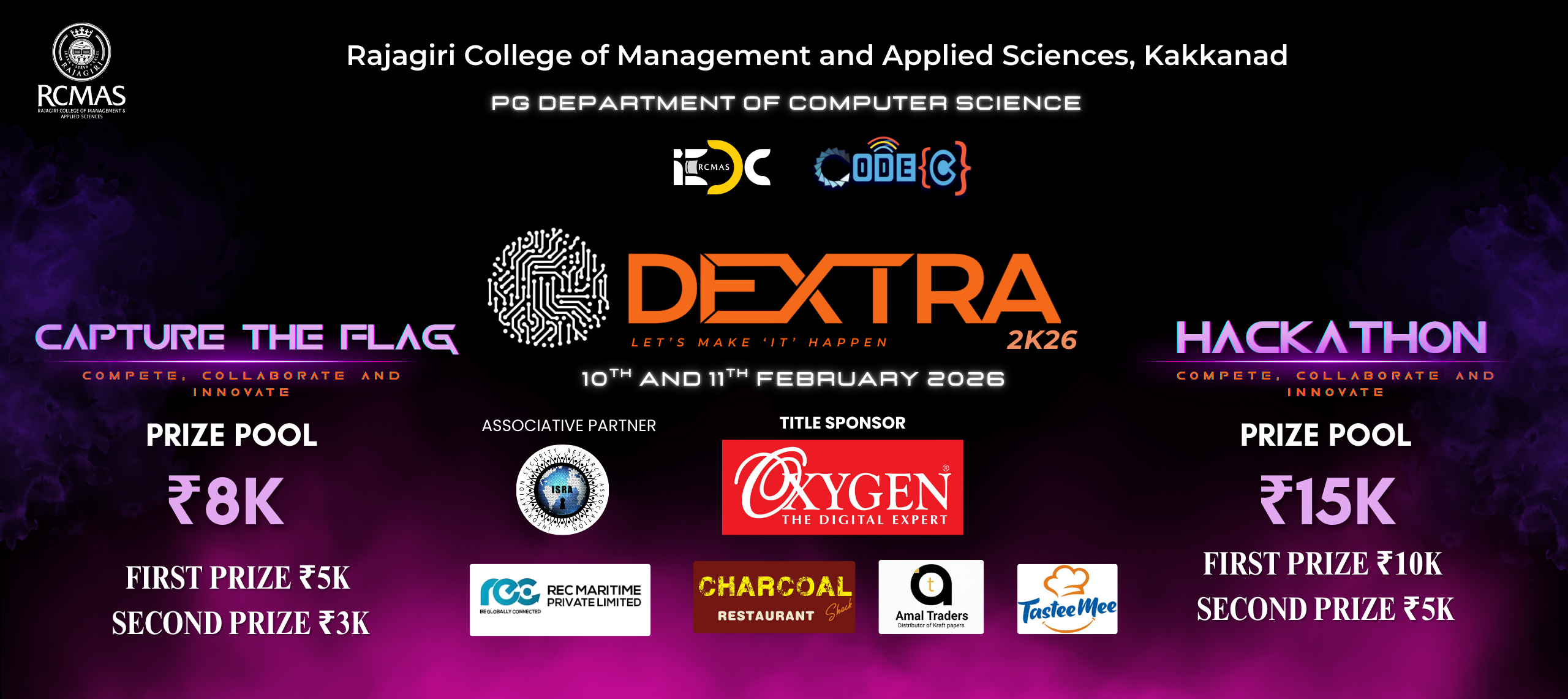 DEXTRA 2K26